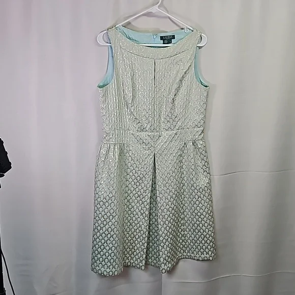 green emerald velvet dress Ralph Lauren SS 2012 Beaded Chiffon Bridal Reception Dress  RERACKED